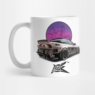 240SX nismo silvia s13 pandem beige Mug